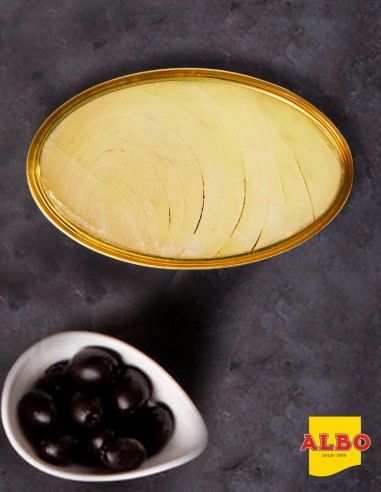 Albo White Tuna (Atlantic Bonito) in...