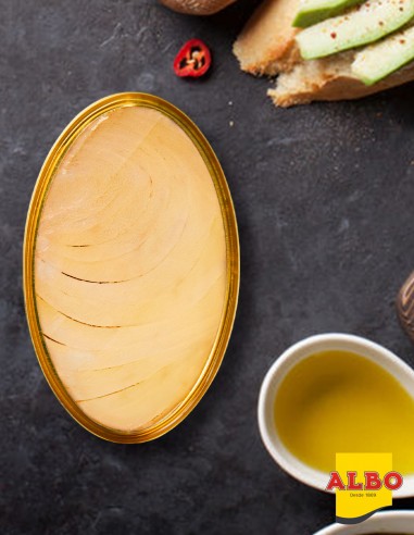 Bonito del Norte en Aceite de Oliva