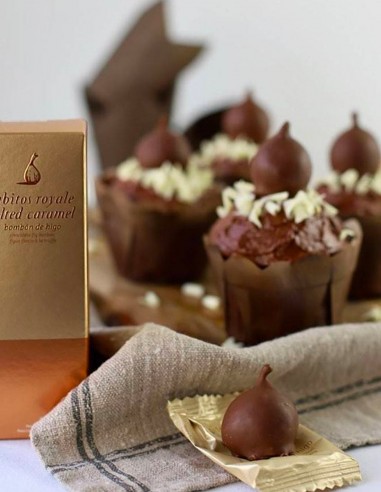 Rabitos Royale Salted Caramel Fig Bon...