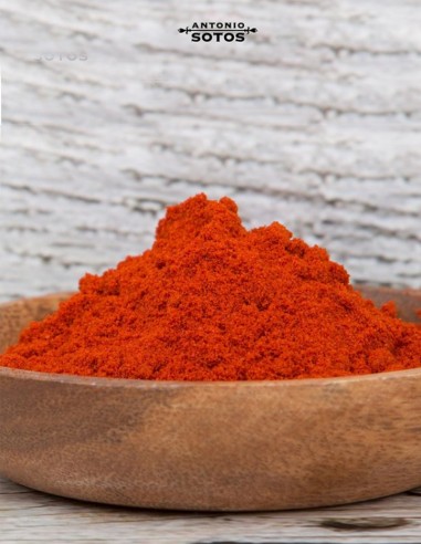 Ground Saffron in plastic 15g...