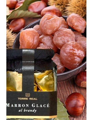 Marron Glacé al Brandy by Torres