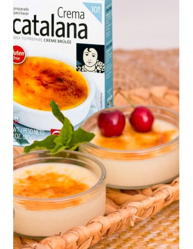 Crema Catalana 10 servicios