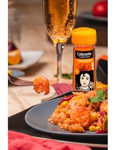 Colorante Alimentario 62g
