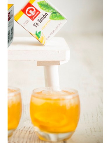 Lemon Tea