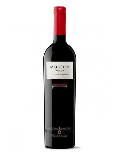 Finca Museum Reserva 2015