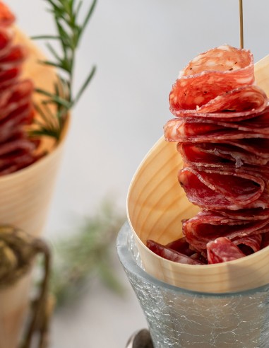 Salchichon de Vic Loncheado 4oz
