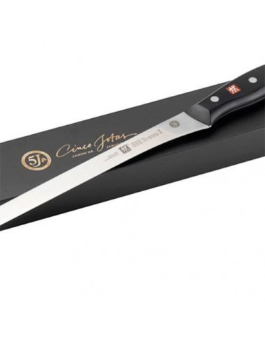 Ham Carving Knife CINCO JOTAS - 1