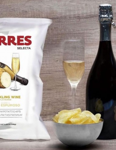 Torres Patatas Fritas Selecta Sabor a...
