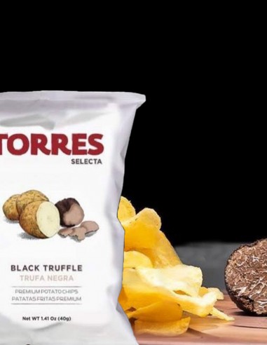 Torres Patatas Fritas Selectas Trufa...