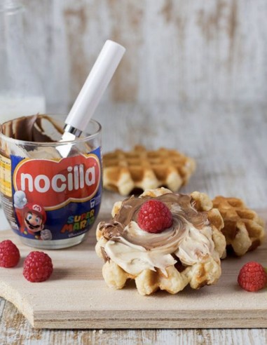 Nocilla - Duo - Double Chocolate with...