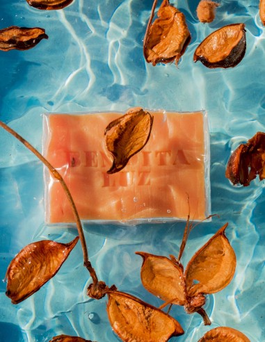 Seville Orange Oil Soap