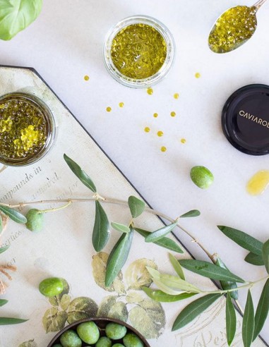 CAVIAROLI Extra Virgin Olive oil &...