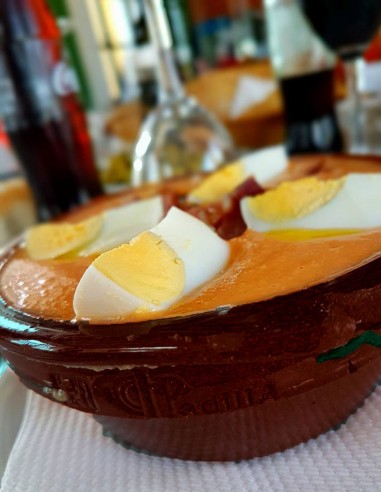 Cuenco con Tapa Caoba