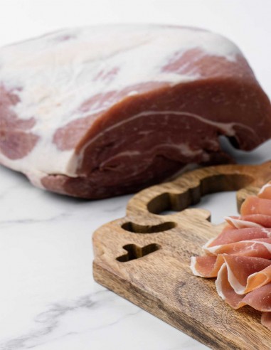 Domestic Serrano Ham Piece