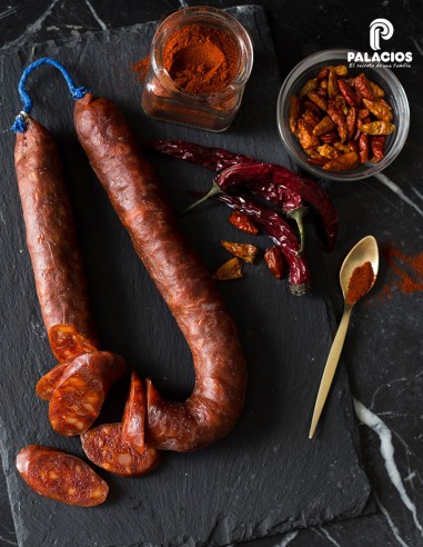 Palacios Hot  Spanish Chorizo