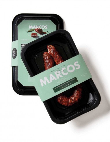 Chorizo Ibérico de Cebo "Chorizo Sarta"