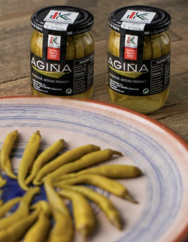 Guindilla de Ibarra in Vinegar DOP...