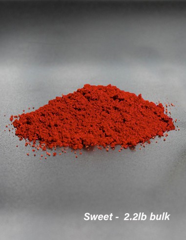 JL Mateos Sweet Smoked Paprika DOP Bulk