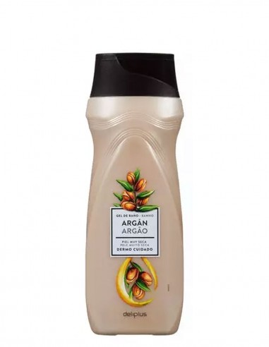 Argán Nutritional Shower Gel