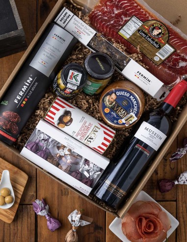 Deluxe Tapas Box 2
