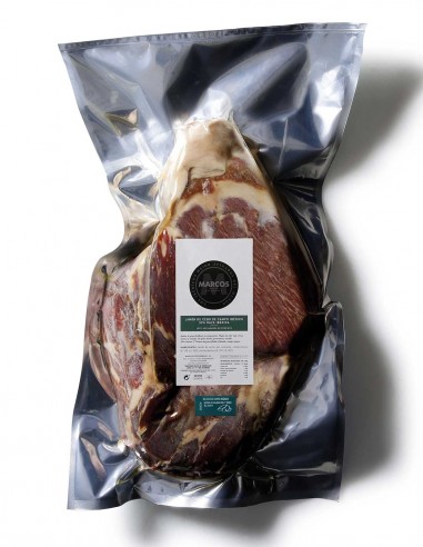 Jamón Ibérico de Cebo, de Raza...