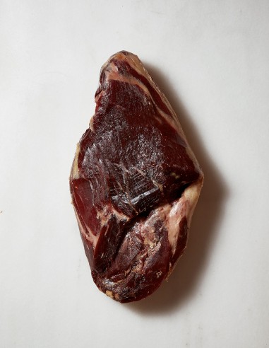 Jamón Ibérico de Bellota, de raza...