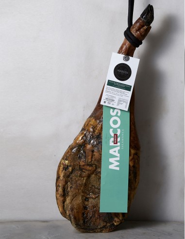 Paleta Ibérica de Cebo, de Raza...