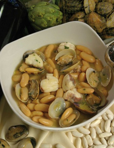 La Tierrina Asturian Faba Bean D.O. 250g