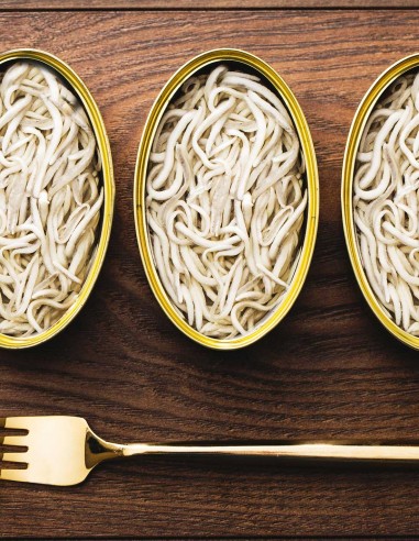 Agromar Real Baby Eels in Olive Oil...