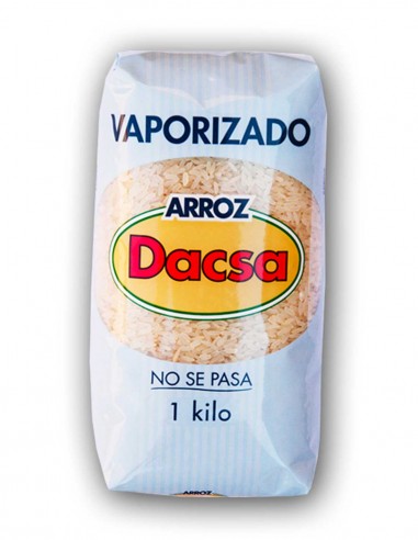 Arroz Vaporizado (1k)