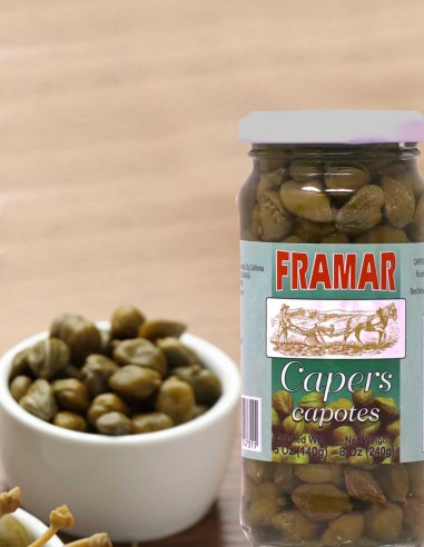 Alcaparras