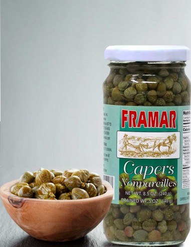 Luxeapers Capers Non Pareilles