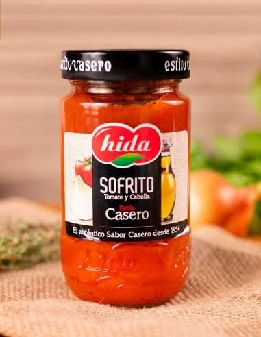 Fried Tomato and Onion/ Sofrito Casero