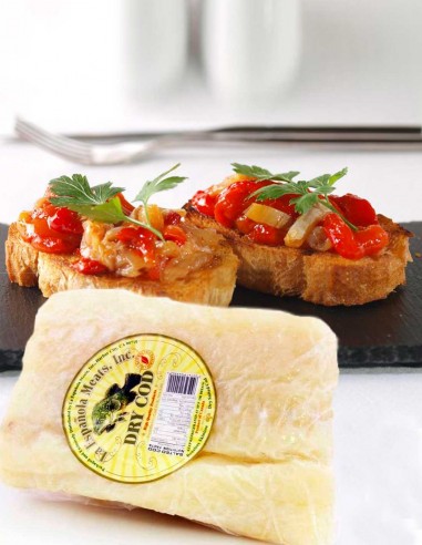 Dry Salted Cod - Bacalao