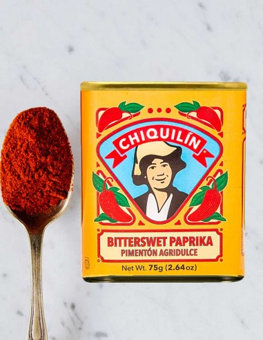 Chiquilin Pimentón Agridulce 75g