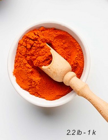 Sweet Paprika Granel by Kilo