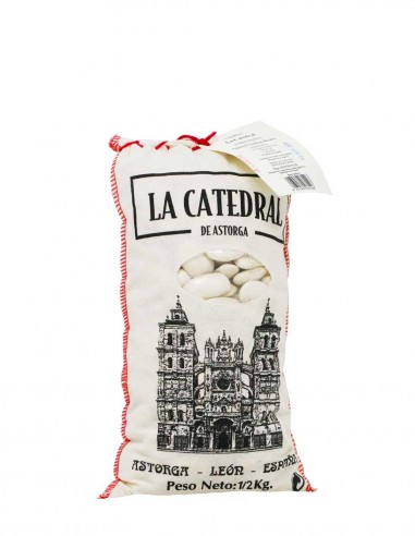 La Catedral Dried White Judion Beans...