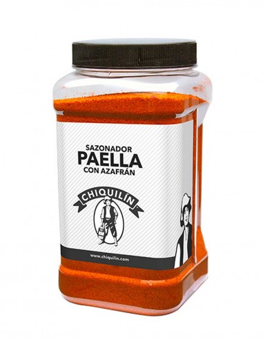 Sazonador de Paellas