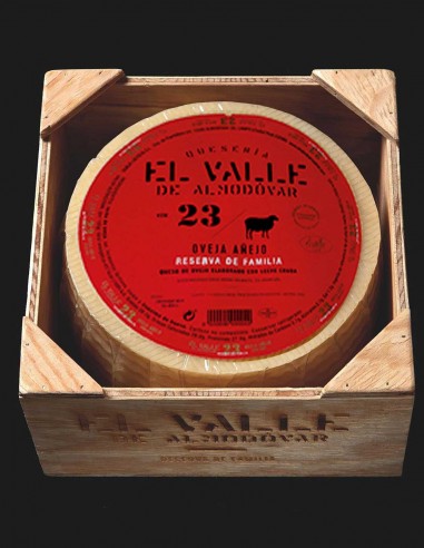 Sheep's Milk Cheese Reserve N.23 EL...