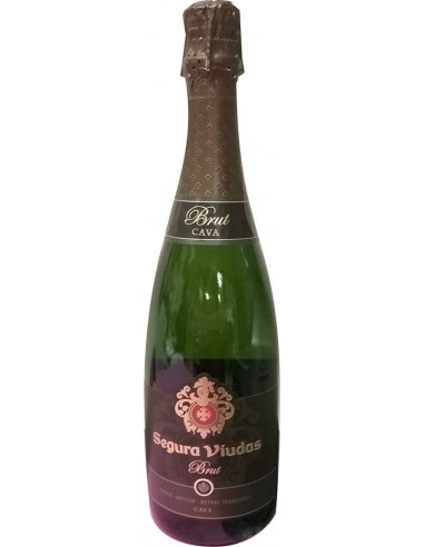 SEGURA VIUDAS Brut Cava Reserva SEGURA VIUDAS - 1