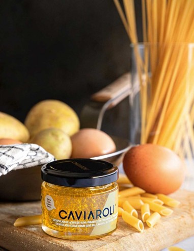 CAVIAROLI Extra Virgin Olive Oil with...