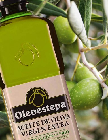 Oleoestepa EVOO D.O. Estepa 1L
