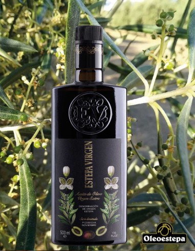 Oleoestepa Estepa Virgen Premium EVOO...