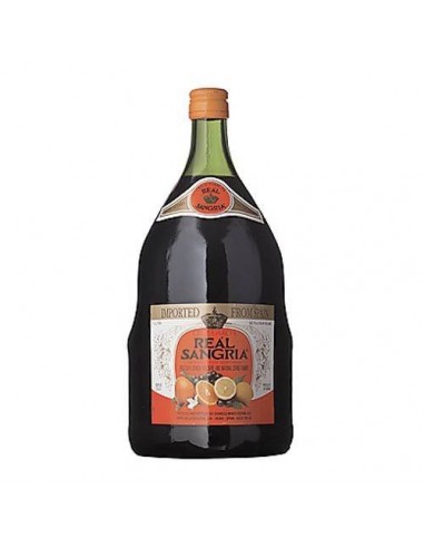 Sangria Real Red CRUZ GARCIA REAL SANGRIA - 1