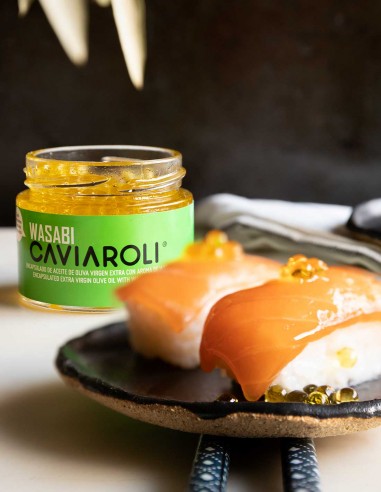 CAVIAROLI aceite de oliva con aroma...