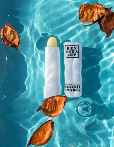 Balsamo Labial Aloe Vera y Naranja