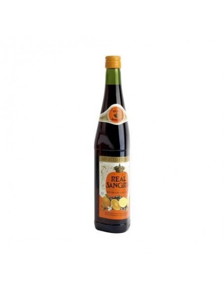 Sangria Real Red CRUZ GARCIA REAL SANGRIA - 2