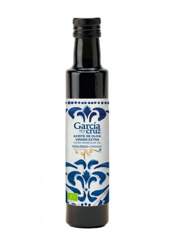 GARCIA DE LA CRUZ Organic EVOO in...
