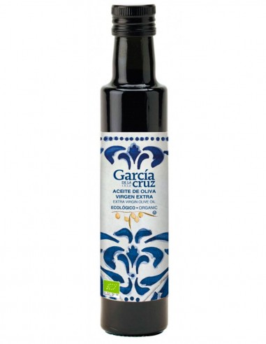 GARCIA DE LA CRUZ Organic EVOO in...