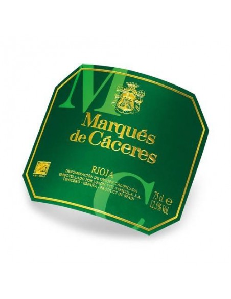 Marques de Caceres White  - 2